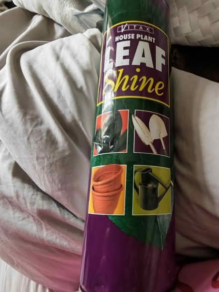 Photo of free Leaf 🌿 cleaning spray (Brentry Henbury southmead) #1