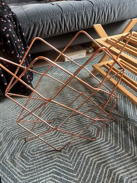 Photo of free Wine rack (Oxford OX4) #1