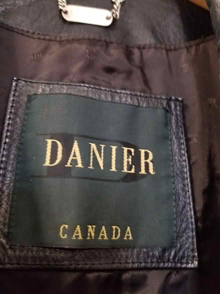 Photo of free Leather coat (Hunt Club) #3