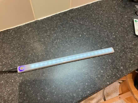 Photo of free LED strip lights USB powered - under/in cupboards etc (Bilton CV22) #4