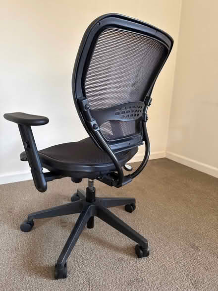 Photo of free Office chair (Foster City) #2