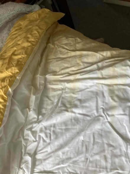 Photo of free Single Duvet and Cover (CH43 Birkenhead) #2