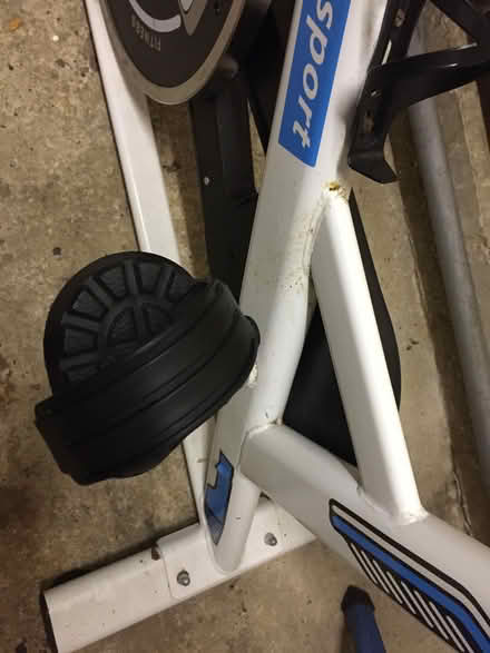 Photo of free Exercise bike (Dronfield Woodhouse S18) #3