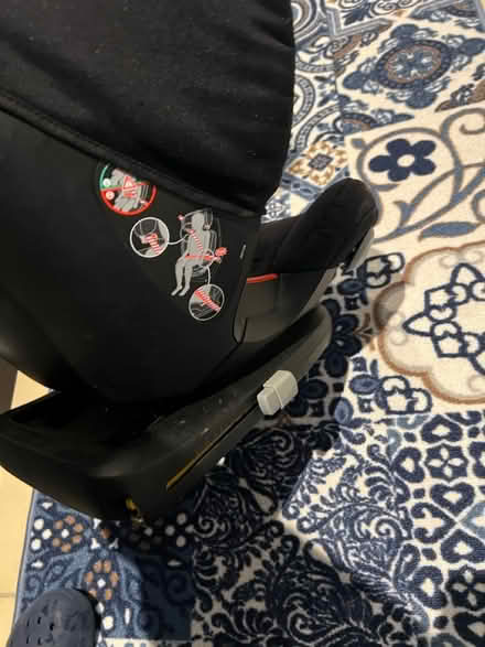 Photo of free maxicosy rodifix (RG4) #3