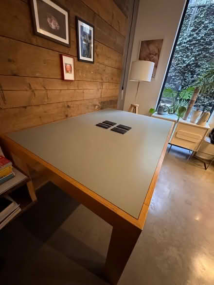 Photo of free Big desk (Newington Green N1) #3