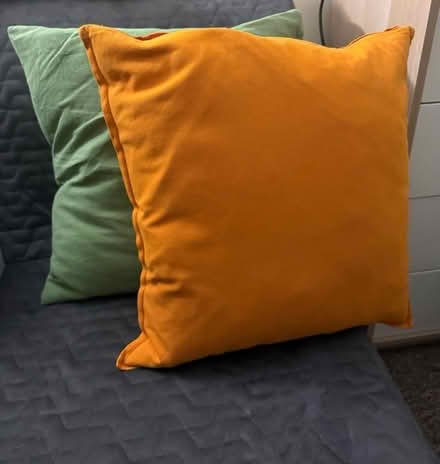 Photo of free Cushions (RG30) #1