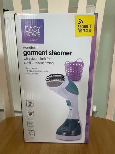 Photo of free Aldi Handheld Garment Steamer (Bayston Hill SY3) #1