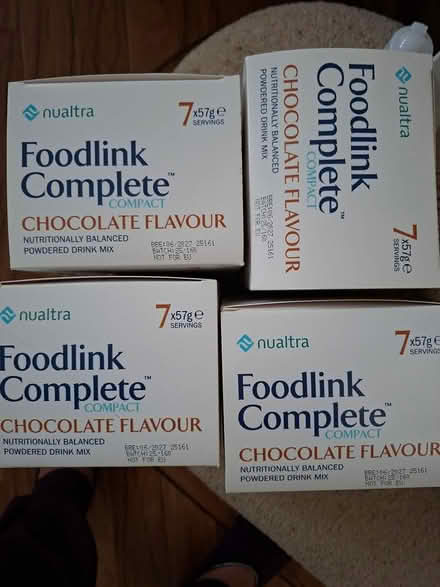 Photo of free Foodlink to give away (Wallington SM6) #2