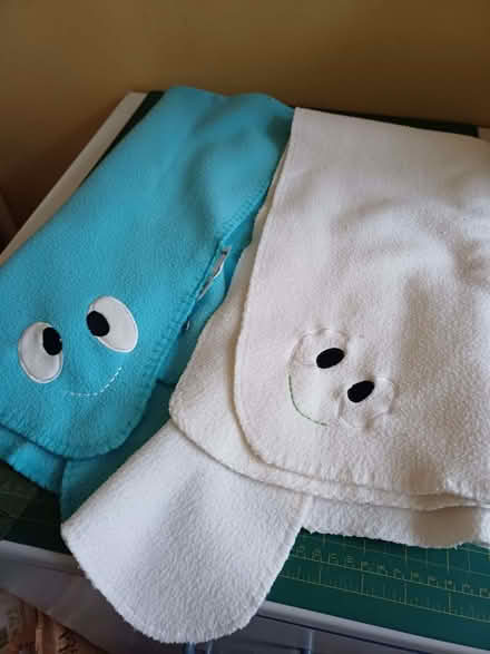 Photo of free IKEA baby blankets (Odd Down) #1