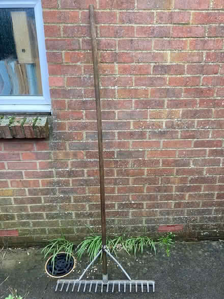 Photo of free Large Rake (Glastonbury BA6) #3