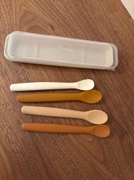 Photo of free Baby spoons (NW6 3LU) #2