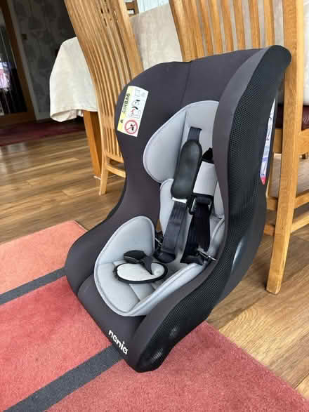 Photo of free Child car seat (darwen BB3) #2