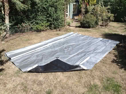 Photo of free HDuty tarpaulin 12x20ft (Feering CO5) #1
