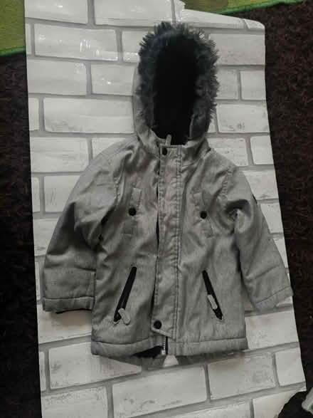 Photo of free Boys coat 18- 24 months (Upper Norwood SE19) #1