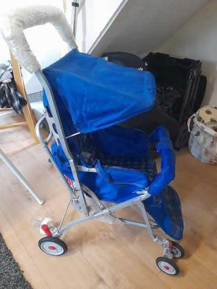 Photo of free baby stroller / push chair (Bradwell common MK13) #2