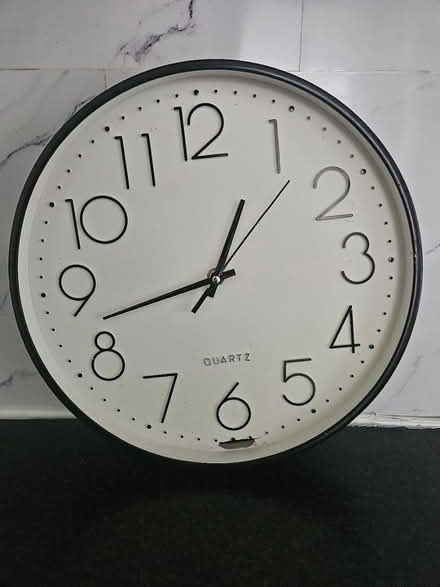 Photo of free Wall clock (Enfield N18) #1