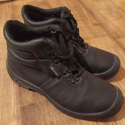 Photo of free BClick Chukka Boots. UK Size 9. (Stirling FK8) #1
