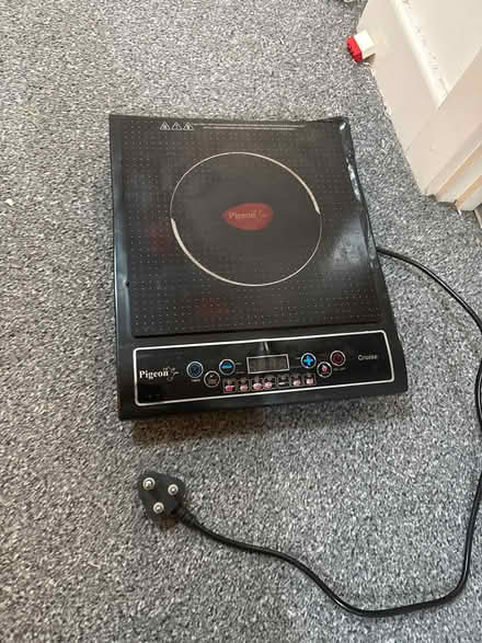Photo of free Portable Induction cooktop (Southsea PO51AF) #1