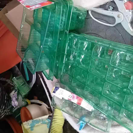 Photo of free Plant cell trays (Greasby CH49) #1