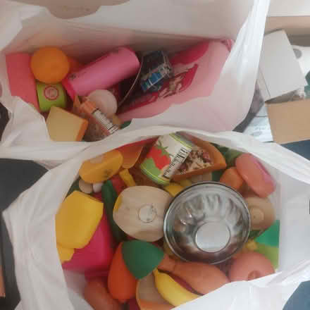 Photo of free Play kitchen stuff (Winston Churchill/Liard road) #1