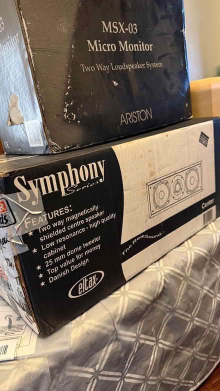 Photo of free Assorted New Speakers (Northolt UB5) #4