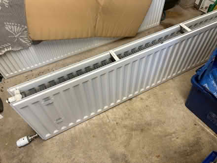 Photo of free 3 Radiators in good condition (Slack Head LA7) #1