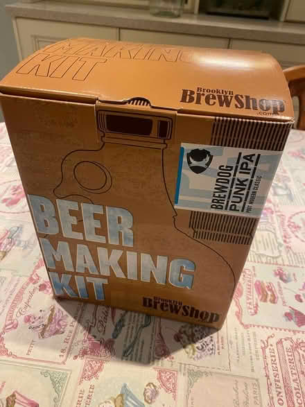 Photo of free Brewdog Beer making Kit (Braintree, Great Notley, CM77) #1