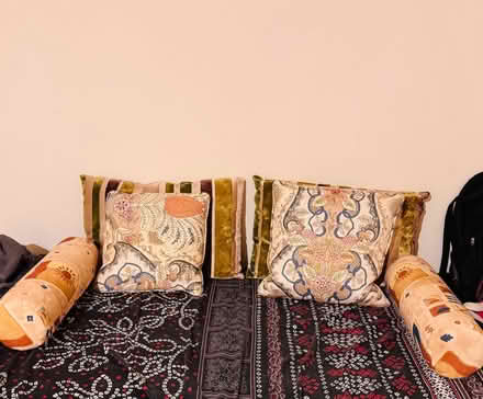 Photo of free Variety of cushions & roll pillow (Hemel Hempstead HP2) #4