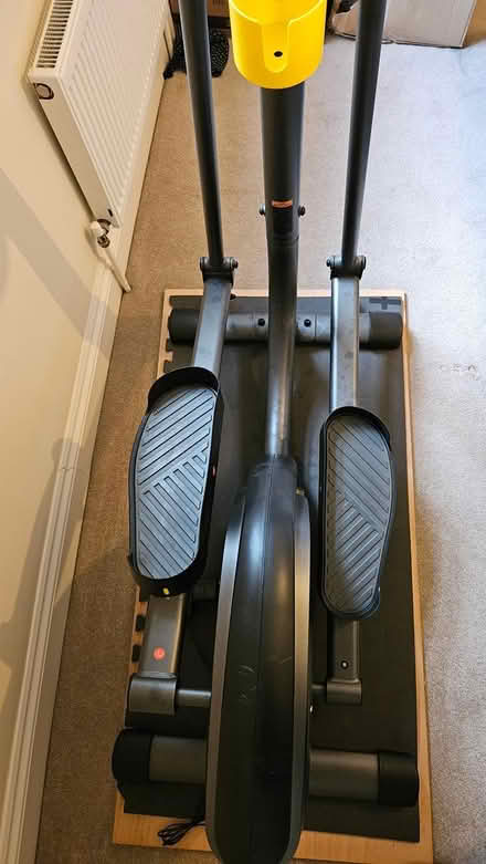 Photo of free Domyos 500 Smart Cross Trainer (Guildford GU1) #2