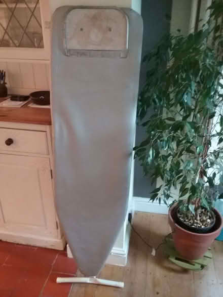 Photo of free Ironing board (Wrenbury CW5) #2