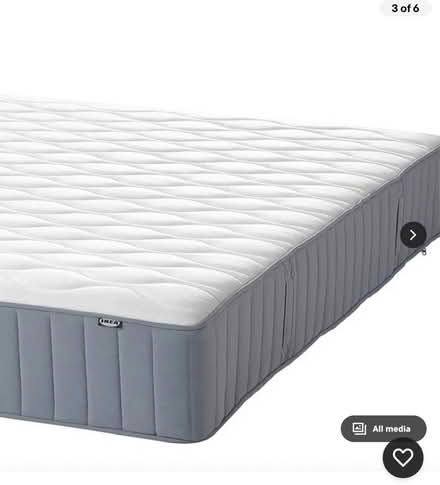 Photo of free Mattress (E5 9GA) #1