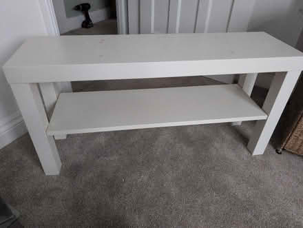 Photo of free TV stand/ short sideboard (Marlbrook B60) #1