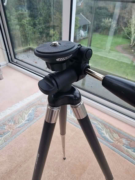 Photo of free A pair of camera tripods (Allesley Park CV5) #2