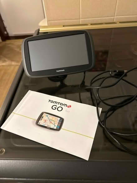 Photo of free TomTom (Marsh LA1) #1