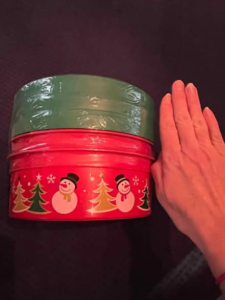Photo of free Christmas Containers (Bronzeville) #1