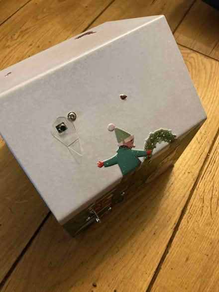 Photo of free Various tins (Water Eaton MK2) #3