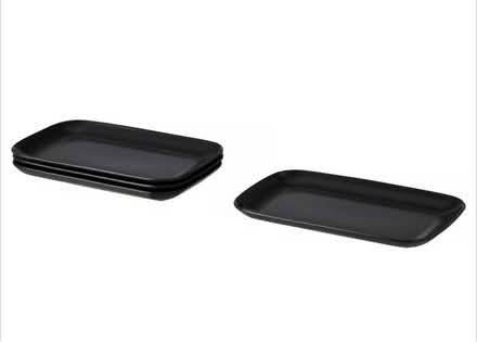 Photo of free Set of 4 ikea plates (Chineham RG24) #1