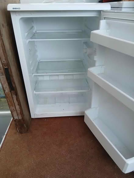 Photo of free Fridge (Wotton under edge) #1