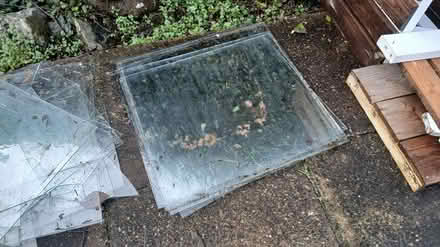 Photo of free Greenhouse Glass (Pool, Redruth) #1