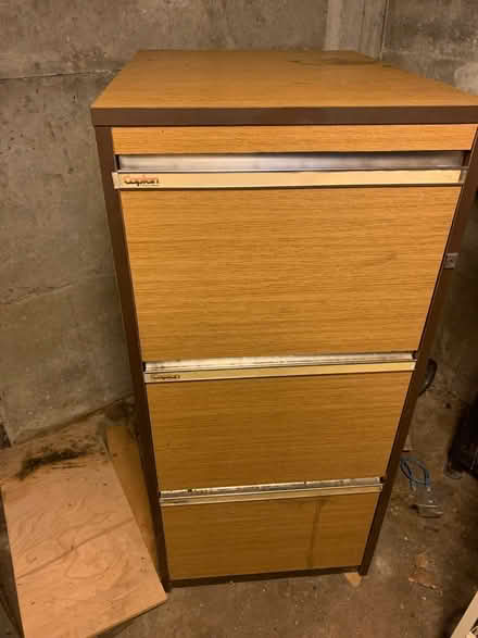 Photo of free Filing cabinet (B42 Great Barr) #1