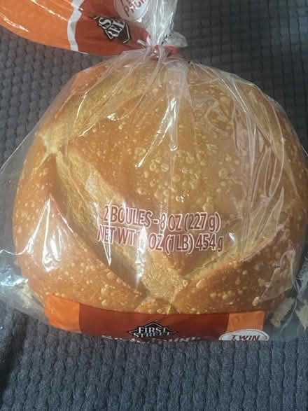 Photo of free Small sourdough bread boule (Shoreline West) #1