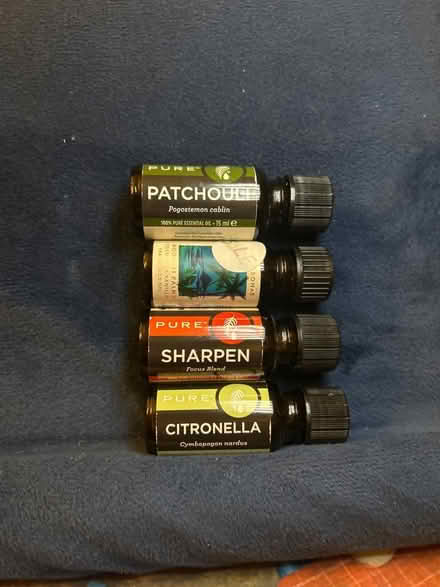Photo of free Essential oils (Hanworth RG12) #1
