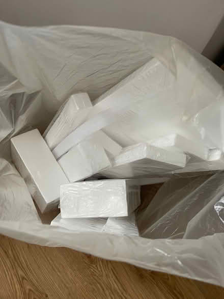 Photo of free packing plastics (GL53) #1