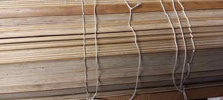 Photo of free Bamboo blinds (Wigton CA7) #1