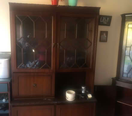 Photo of free Cabinets X3 (Gorey) #1