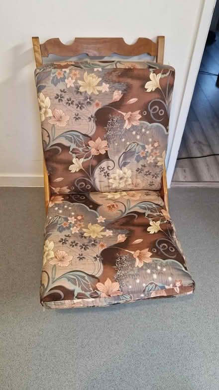 Photo of free Rocking chair (manor S2) #2