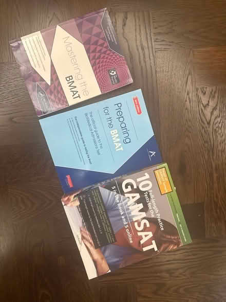 Photo of free Books for medical exams (Earls Court SW5) #1