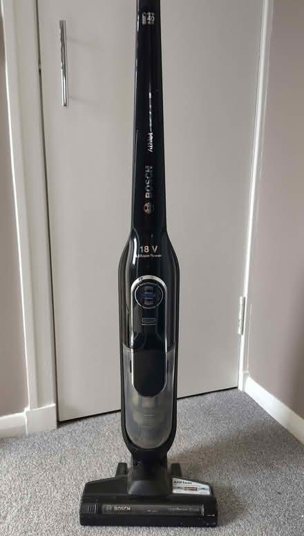 Photo of free Cordless vacuum (Liberton EH16) #1