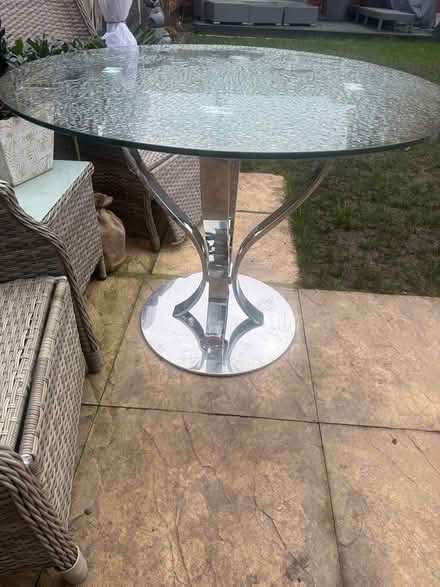 Photo of free Kitchen Dining Table (Southport PR9) #2