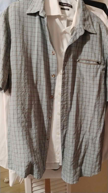 Photo of free 8 shirts for men and BONUS Tie (Hawthorne) #3